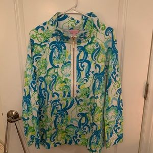 lilly pulitzer popover